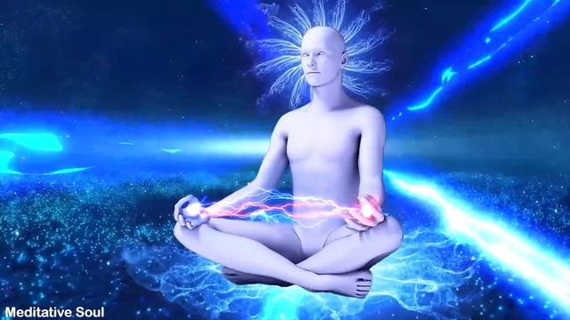 Alpha Wave Restore Your Body at 14 Minutes - Destroy Unconscious Blockages and Negativity - Healing смотреть онлайн