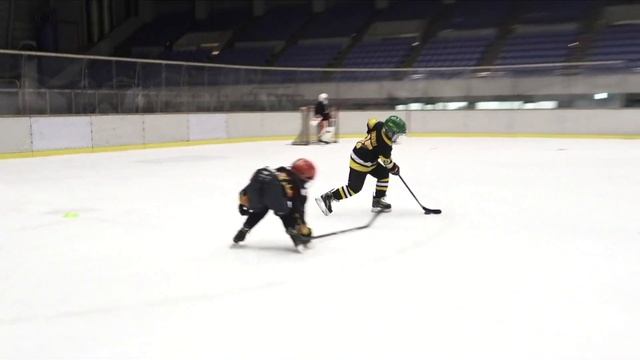 TK HOCKEY SCHOOL JAPAN - 8 Years Old смотреть онлайн