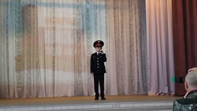 Николаев Станислав — декламация