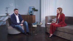 Интервью - Ксения Эммарк, Марк Бартон - "С экспертами о важном"