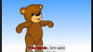 Unit6.I Have Got Two Eyes! Rhyme2.