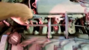 Toyota Sprinter AE100 замена датчика детонации