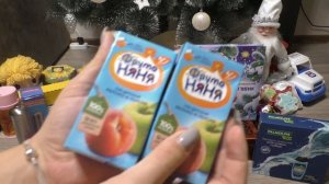 ОООЧЕНЬ МНОГО ПОДАРКОВ! ЧТО НАМ ПОДАРИЛИ НА НОВЫЙ ГОД?