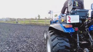 Electric Farmtrac G25 Compact Tractor