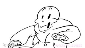 THE MAGNIFICENT SANS IS VERY SERIOUS | Underswap Comic Dub