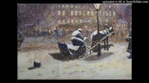 А.П. Чехов "Тоска".