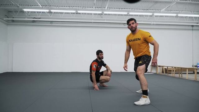 4 Options To Score Off Of A Front Headlock In Wrestling || Kaizen Tampa смотреть онлайн