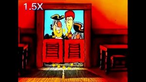 Эпичная походка доктора Ливси скорость 20.0X