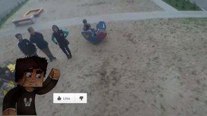 Сальто от первого лица