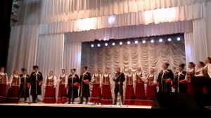 Народный вокальный ансамбль "Раздолье" (Темрюк) - "Песня о Соколе" (г. Крымск, 22.05.2023)