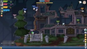 Прохождение босса вормикс Фантомы