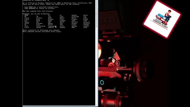 How To Generate QR Code Of  Any Text using CMD  #commandprompt