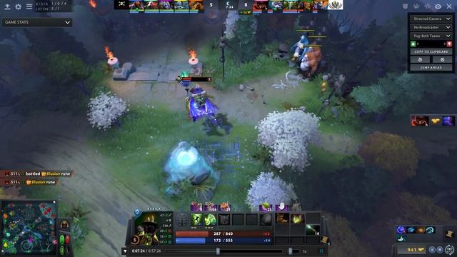ESports - Dota 2, 511 E−SPORT vs THE FIVE OF DEATH, Epulze.com (08 августа 2019), Match ID 495556.. смотреть онлайн