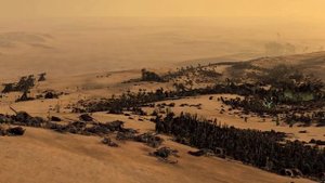 Khemri VS Clan Mors - Total War: Warhammer 3 Cinematic Battle