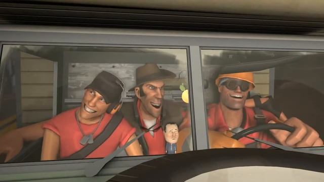 Team Fortress 2 - What is Love