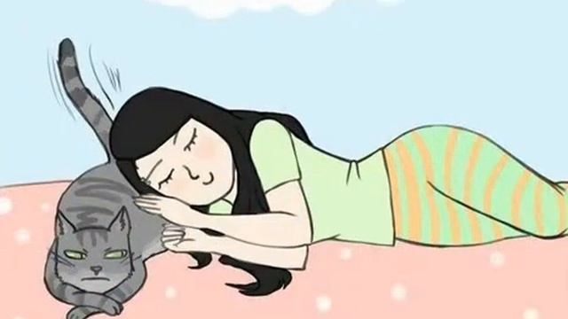 коты не просто животные:))) смотреть онлайн