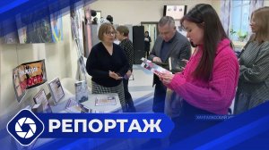 Репортаж: Новостной дайджест Хангаласского района