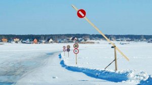 Первыми югорские автозимники опробуют жители Ханты-Мансийского района