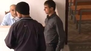 Чурабек Муродов, дар мухочират   судро бурид