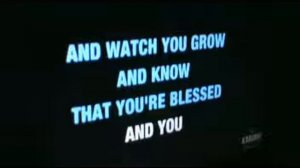 Blessed -  Elton John ( Rajat's Karaoke Version)
