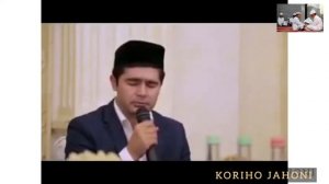 Кори Мухаммад Лоик аз Узбекистан