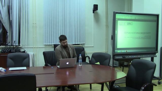 А.Ветушинский, А. Салин. Онтология видеоигр