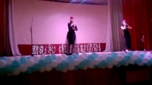 Халилова Нилюфер и Андреева Анна _ Элимдеки Кемане