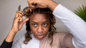 WIG INSTALL FOR BEGINNERS || *must have wig * ft Jolie Amina