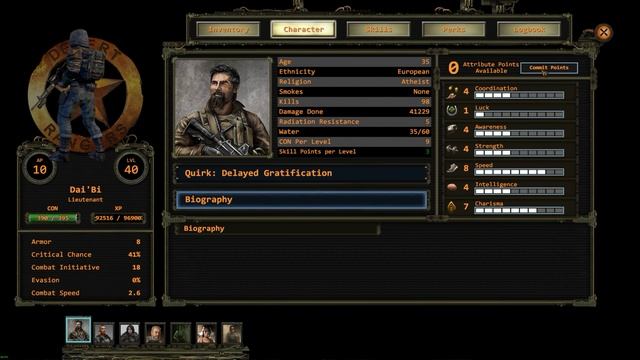 Wasteland 2: DC (Supreme Jerk) - Part 40 (Hollywood) смотреть онлайн