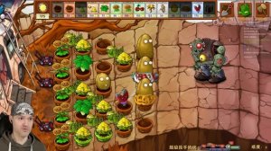 ОБНОВА, КРЫША, СУПЕР МУТАНТЫ РАСТЕНИЙ И ЗОМБИ! ► Plants vs. Zombies Fusion #14 ПвЗ | PvZ