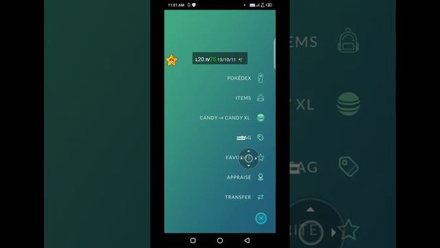 Evolving SHINY GALARIAN ZIGZAGOON to OBSTAGOON in Pokemon Go