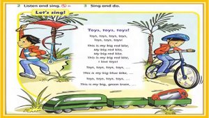 Family & Friends 1 - Unit 2: Playtime! (Second Edition)