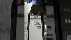 MOTOROLA GP 328