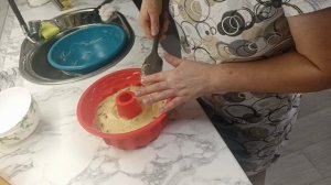 Во всем угодила! Кекс столичный в новой форме