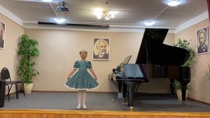 Кондакова Анна «Самая счастливая»