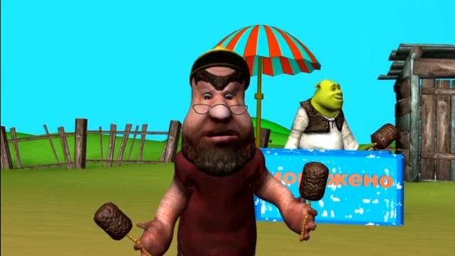 Лунтик породия мороженое RYTP смотреть онлайн