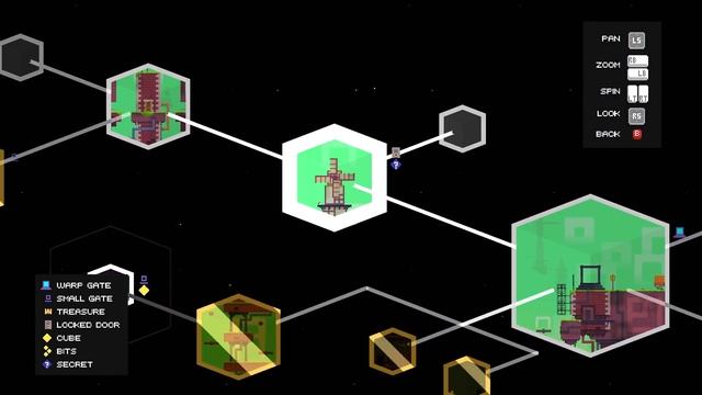 Let's Play Fez Part 3 (Patreon Chosen Game) смотреть онлайн