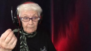 Sabaton - Uprising (cover Отзвуки Нейтрона) РЕАКЦИЯ БАБУШКИ ХЕЙТЕР | REACTION GRANDMA