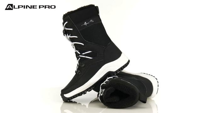 DĚTSKÁ ZIMNÍ OBUV ALPINE PRO KOLASO смотреть онлайн