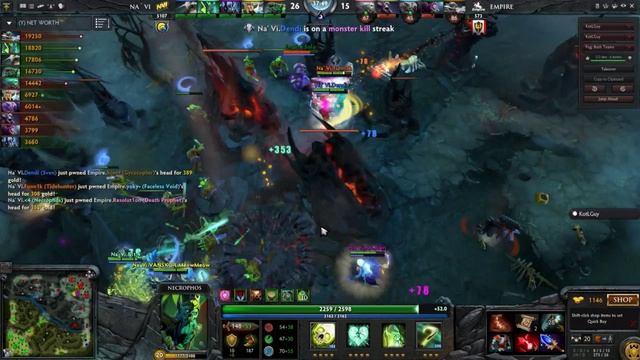 Dota 2 Beyond The Summit 2014 - 29 Oct 2014 - Na' Vi - Team Tinker - Team Empire смотреть онлайн