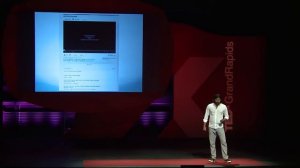 Становясь Историей Сегодня | Викрам Ганди на TEDxGrandRapids | Презентация фильма "Кумарэ"