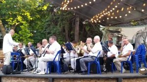 Духовой оркестр г. Анапы - Попурри на песни группы "Qween" (09.06.2024)