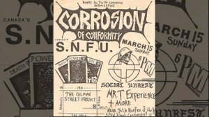 Corrosion of Conformity- 924 Gilman, Berkeley Ca 3/15/87 cassette soundboard rebalanced C.O.C.