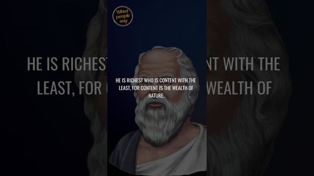 Socrates: best quotes about life and happiness V1  quotes socrates