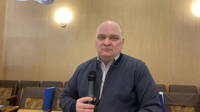 Василий Лобанов Проповедь Поменять мышление 24.02.2023 смотреть онлайн