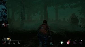 DEAD BY DAYLIGHT THE LAST BREATH Horror Nurse Rang 1 Patch 1.10