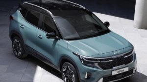 KIA Seltos 2025 модельного года приехал в РФ: он получил непривычный двигатель