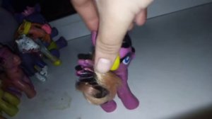 Моя коллекция пони за 2020 год🤣