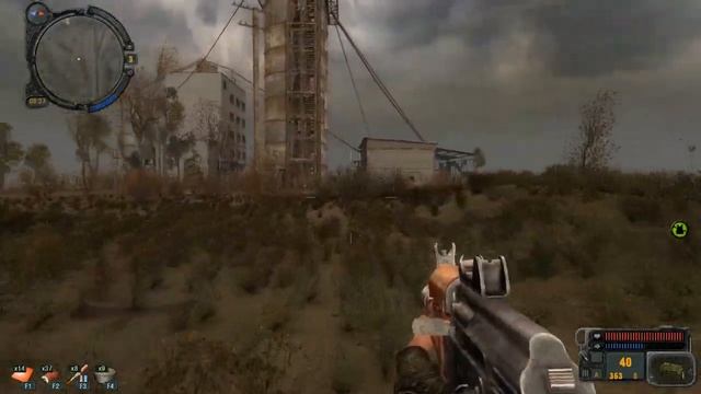 Gettin' Drunk with Zulu! - Let's Play Stalker : Call of Pripyat - Episode 9 (Blind) смотреть онлайн