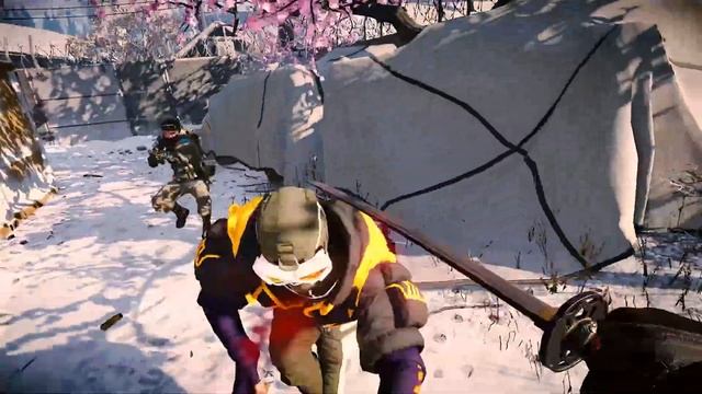 [PC] Warface - "Winter Brawl" Event